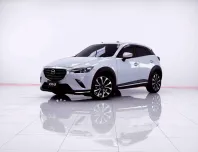 6B652 MAZDA  CX3 2.0 COMFORT AT 2022