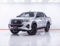 1F236 TOYOTA HILUX REVO 2.4 ROCCO DBLCAB PRERUNER AT 2019