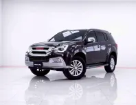 6B577 ISUZU MU-X 3.0 DVD NAVI 2WD AT 2017