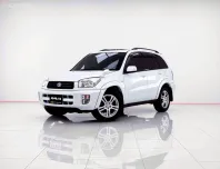  6B592 TOYOTA RAV4 2.0 AT 2001