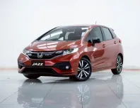 2B413 HONDA JAZZ 1.5 RS AT 2017