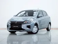 2B399 ขายรถ MITSUBISHI MIRAGE 1.2 GLX 2020 สภาพดี ราคาถูก
