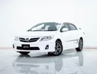 2B406 Toyota Corolla Altis 1.8 TRD Sportivo ปี 2013 รถสวยสภาพดี