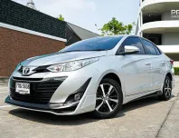 2018 TOYOTA YARIS ATIV 1.2 E