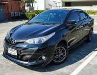 2018 TOYOTA YARIS ATIV 1.2 S