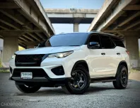 2015 Toyota Fortuner 2.8 V SUV ดาวน์ 0%