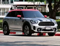 Mini Cooper Countryman 2.0 Cooper S Countryman Entry 2024 รถสวยสภาพป้ายแดง  