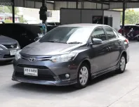 2015 Toyota VIOS 1.5 E รถเก๋ง 4 ประตู 
