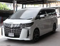 2019 Toyota ALPHARD 2.5 รถตู้/VAN 