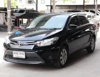 2015 Toyota VIOS 1.5 E รถเก๋ง 4 ประตู 