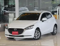 Mazda 2 1.3 C Sports ปี2023 เลขไมล์6,xxxโล แท้แน่นอน1000000% รถบ้านมือเดียว สวยเดิมทั้งคัน ออกรถ0บาท