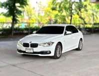 2018 BMW 320i Luxury F30 Lci รถพร้อมใช้สภาพเยี่ยม