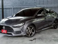 MG5 1.5 X SUNROOF I SMART TOPสุด A/T ปี2023 จด ปี2024 สีเทา