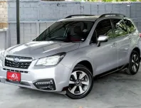 SUBARU FORESTER 2.0 i AWD A/T ปี2016 จด ปี2017(MNC) สีบรอนซ์