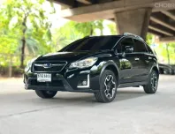 2017 Subaru XV 2.0 i AWD รถสวยมือเดียว พร้อมใช้งาน