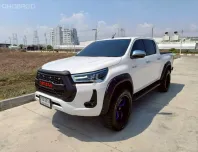2021 TOYOTA REVO PRERUNNER 2.4 MID 4DR เกียร์ AUTO เดิมทั้งคัน