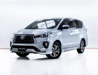 5C727 TOYOTA INNOVA 2.8 G CRYSTA AT 2021