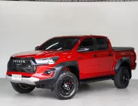 TOYOTA HILUX REVO Double Cab 2.8 GR SPORT 4WD AT ปี 2024 จด 2025