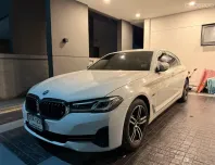 BMW 530e elite ปี 2022 รถสวย มือเดียว