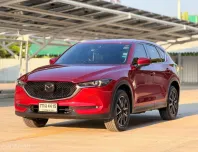 MAZDA CX5 ท็อป SP เบนซิน ปี 2018