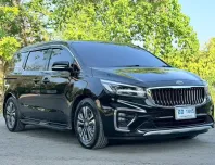 Kia Grand Carnival 2.2 SXL ปี 2018จด2019