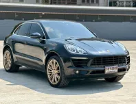 Porsche Macan S Diesel 2016