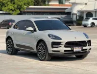 Porsche Macan ปี 2020
