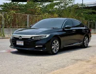Honda Accord 1.5 EL สีดำ [2019] รถสวยกริ๊ป