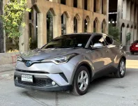 TOYOTA CH-R TOP AT 1.8 HV Hi ปี 2018