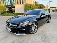Benz CLS250d AMG Premium W218 Facelift 2015