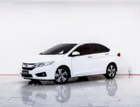 4B209 HONDA CITY 4DR 1.5 SV AT 2014