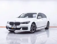 1F223 BMW SERIES 7 730LD G12 M Sport 3.0 AT  2017