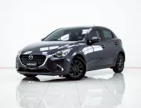 4B252 MAZDA 2 5DR 1.3 SPORT HIGH PLUS AT 2018