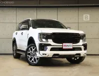 2023 Ford EVEREST 2.0 Titanium+ SUV AT ไมล์แท้ รับประกันตัวรถ 5 ปี 150,000 KM B2375