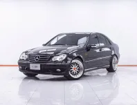 1F310 MERCEDES-BENZ C-CLASS  C200 2.0  KOMPRESSOR W203  SUNROOF AT 2001