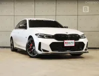 2024 BMW 330e 2.0 G20 M Sport Sedan AT ไมล์แท้ 3 หมื่น ชุดแต่ง M Performance รอบคัน B676