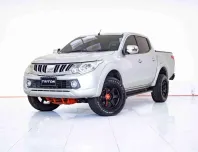 4B245 MITSUBISHI TRITON DOUBLE CAB 2.4 GLS PLUS MT 2015