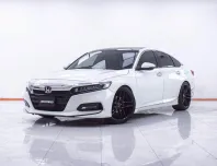 1F296 HONDA ACCORD 1.5 EL TURBO AT 2019