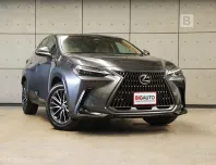 2024 Lexus NX350h 2.5 Grand Luxury SUV AT ไมล์แท้ 2 หมื่น รับประกันตัวรถ 4 ปี ไม่จำกัดระยะทาง B8141