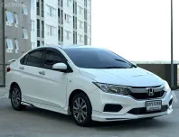 Honda CITY 1.5 V+ 2019 รถเดิมๆ พร้อมชุดแต่งรอบคัน