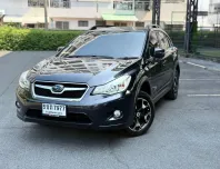 Subaru XV 2.0 XV 4WD 2013 รถครอบครัวขับดีเกาะถนน