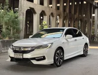 Honda Accord 2.0 hybrid tech ปี 2016