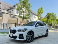 BMW X1 2.0 sDrive20d 2022 รถครอบครัว สมรรถนะเยี่ยม ไมล์แท้  ประวัติดี  