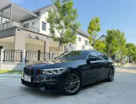 BMW 5 Series 520d 2018 รถสวยพร้อมใช้งาน ไมล์แท้  