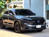 2024 Honda CR-V 1.5 5seat SUV ขาย รถสวย ไมล์น้อย มือเดียวป้ายแดง 