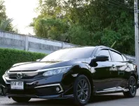 Honda Civic 1.8 EL i-VTEC 2019 รถบ้านมือเดียว สภาพดี