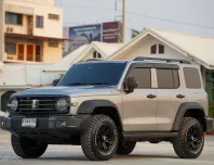 รถยนต์ GWM Tank 300 2.4T Ultra 4WD ปี 2025 สภาพป้ายแดง