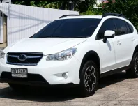 Subaru XV 2.0 i 2016 รถมือสองสภาพดี