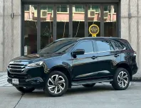 รถบ้านมือเดียว ตั้งแต่ป้ายแดง เช็คศูนย์ตลอด  Isuzu Mu-X 3.0 Ultimate 2WD ปี 2022