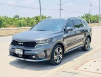 ป้ายแดง รถมือเดียว ไมล์แท้ 3*,*** KIA Sorento Premium Plus Plug-in Hybrid 4WD (6 Seats) 2024 แท้ 